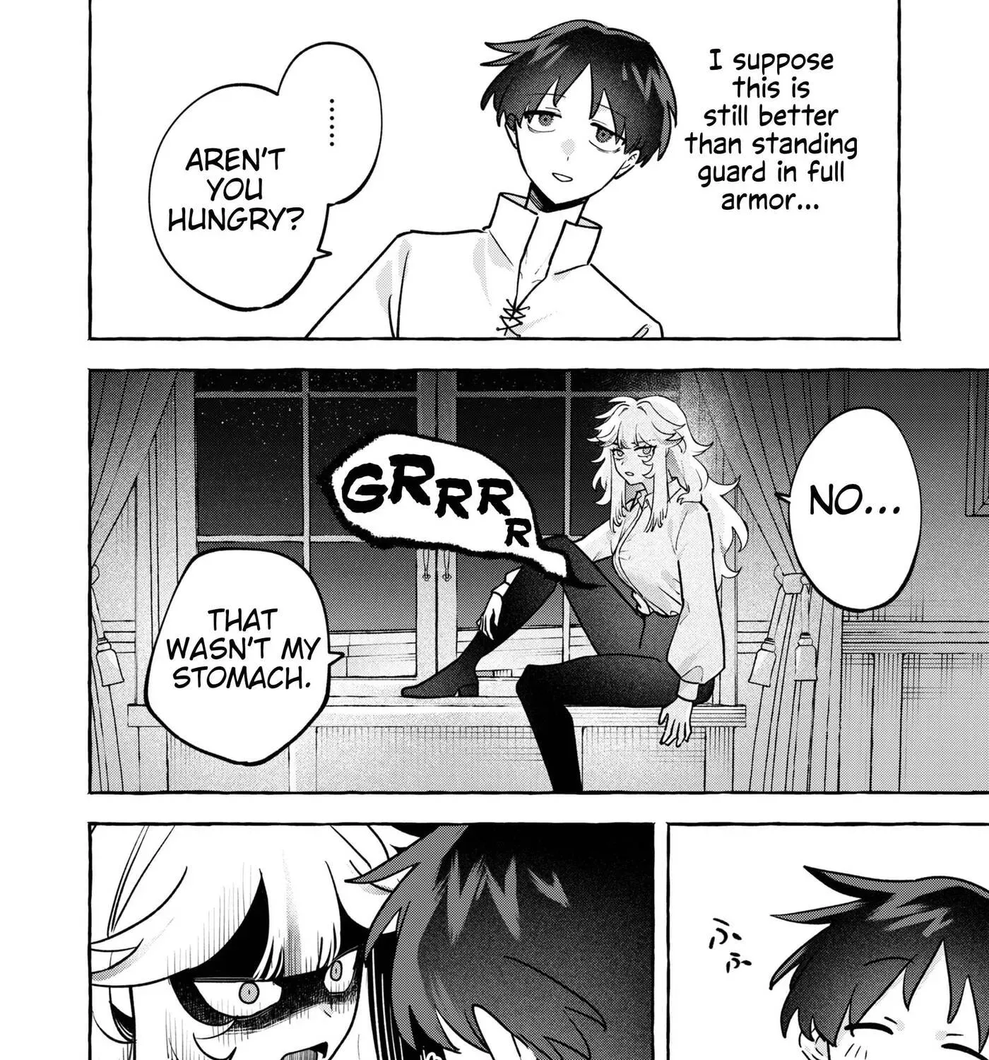 I Kept Spoiling a Female Knight Who Knew Nothing but Fighting - Chapter 11 - Page 23