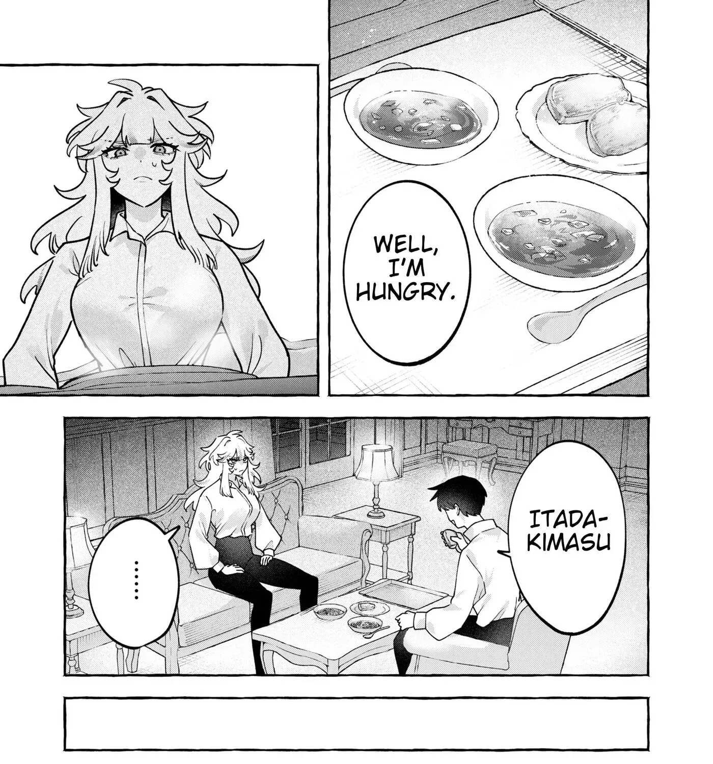 I Kept Spoiling a Female Knight Who Knew Nothing but Fighting - Chapter 11 - Page 25