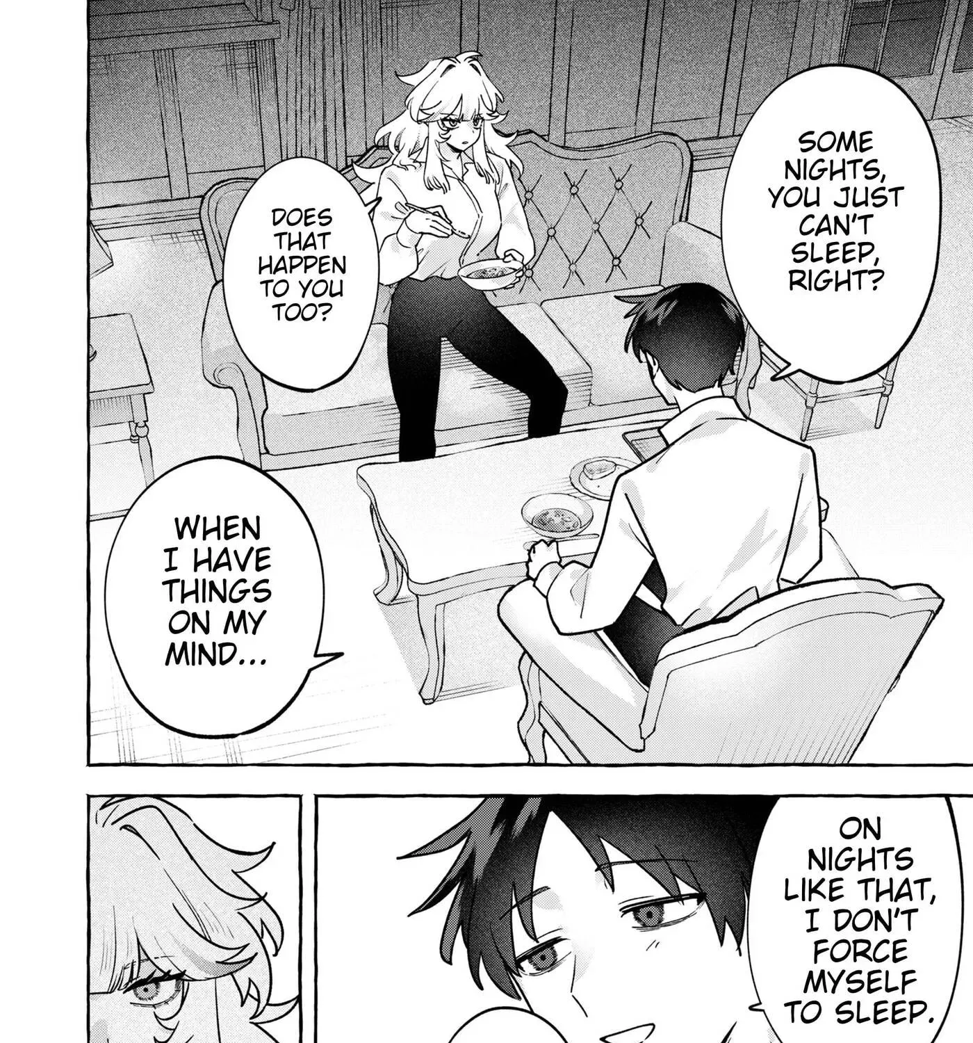I Kept Spoiling a Female Knight Who Knew Nothing but Fighting - Chapter 11 - Page 27