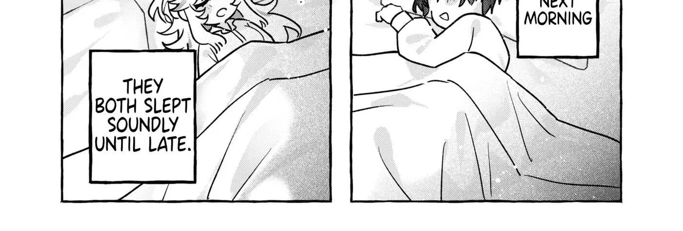 I Kept Spoiling a Female Knight Who Knew Nothing but Fighting - Chapter 11 - Page 32