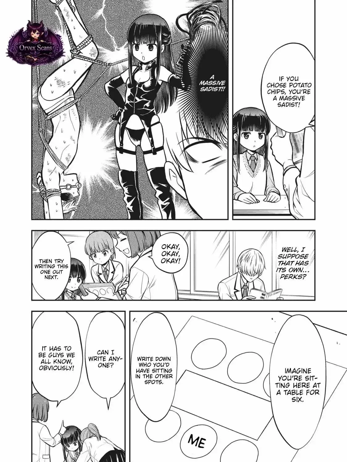 She should definitely love me. - Chapter 5 - Page 15