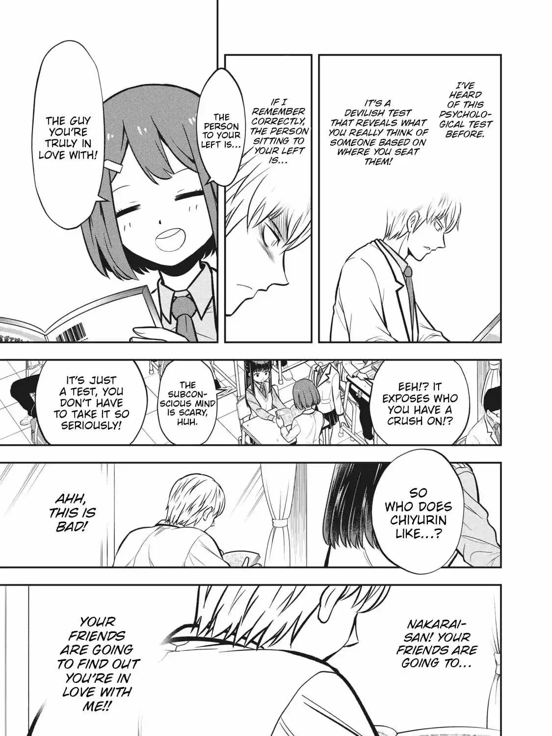 She should definitely love me. - Chapter 5 - Page 17
