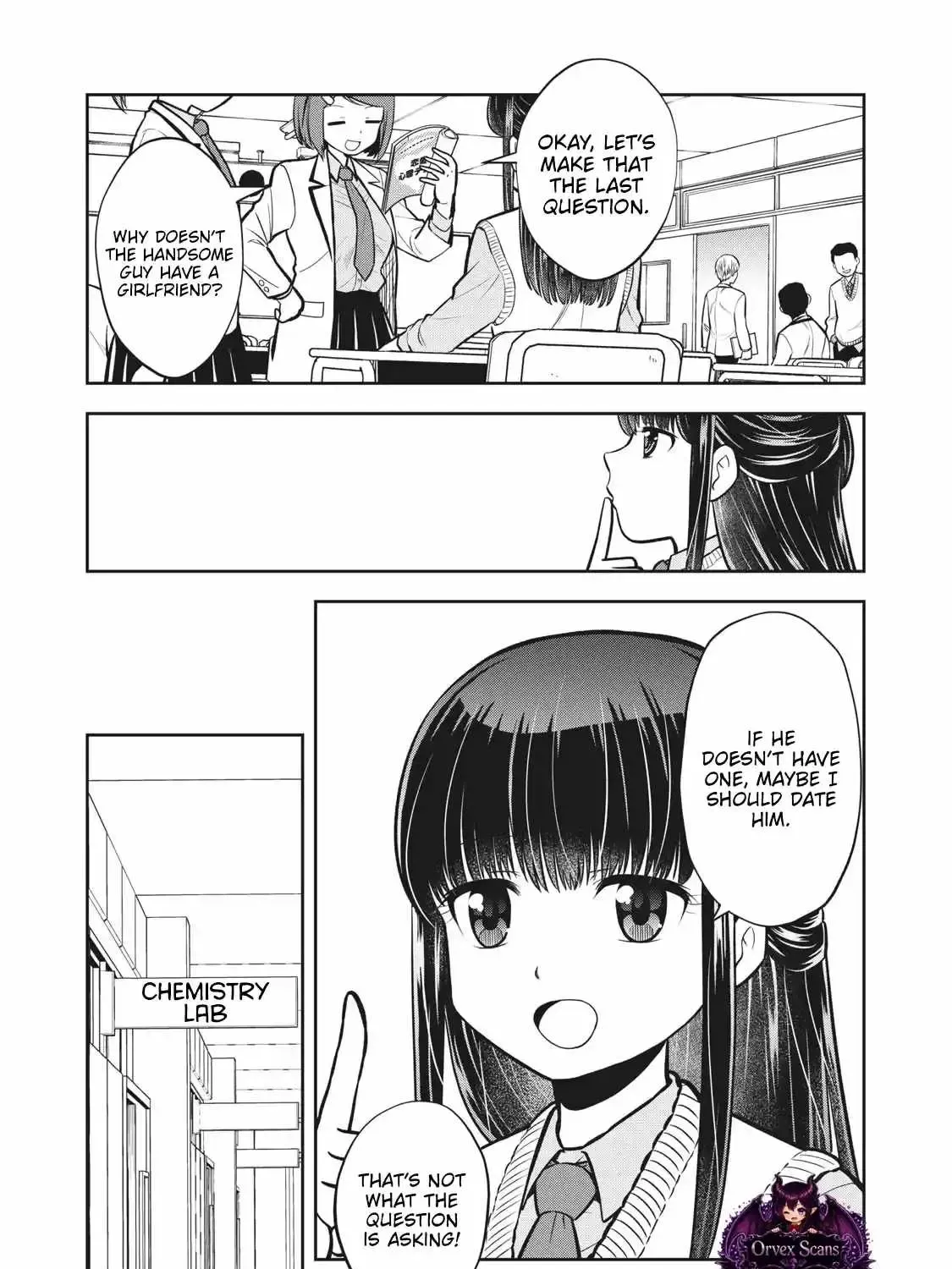She should definitely love me. - Chapter 5 - Page 23