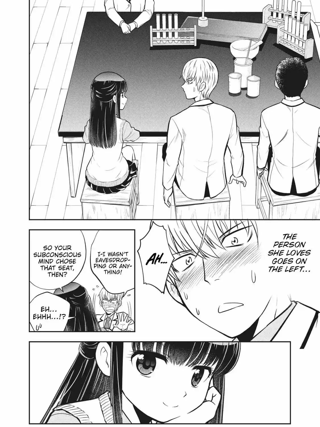 She should definitely love me. - Chapter 5 - Page 27