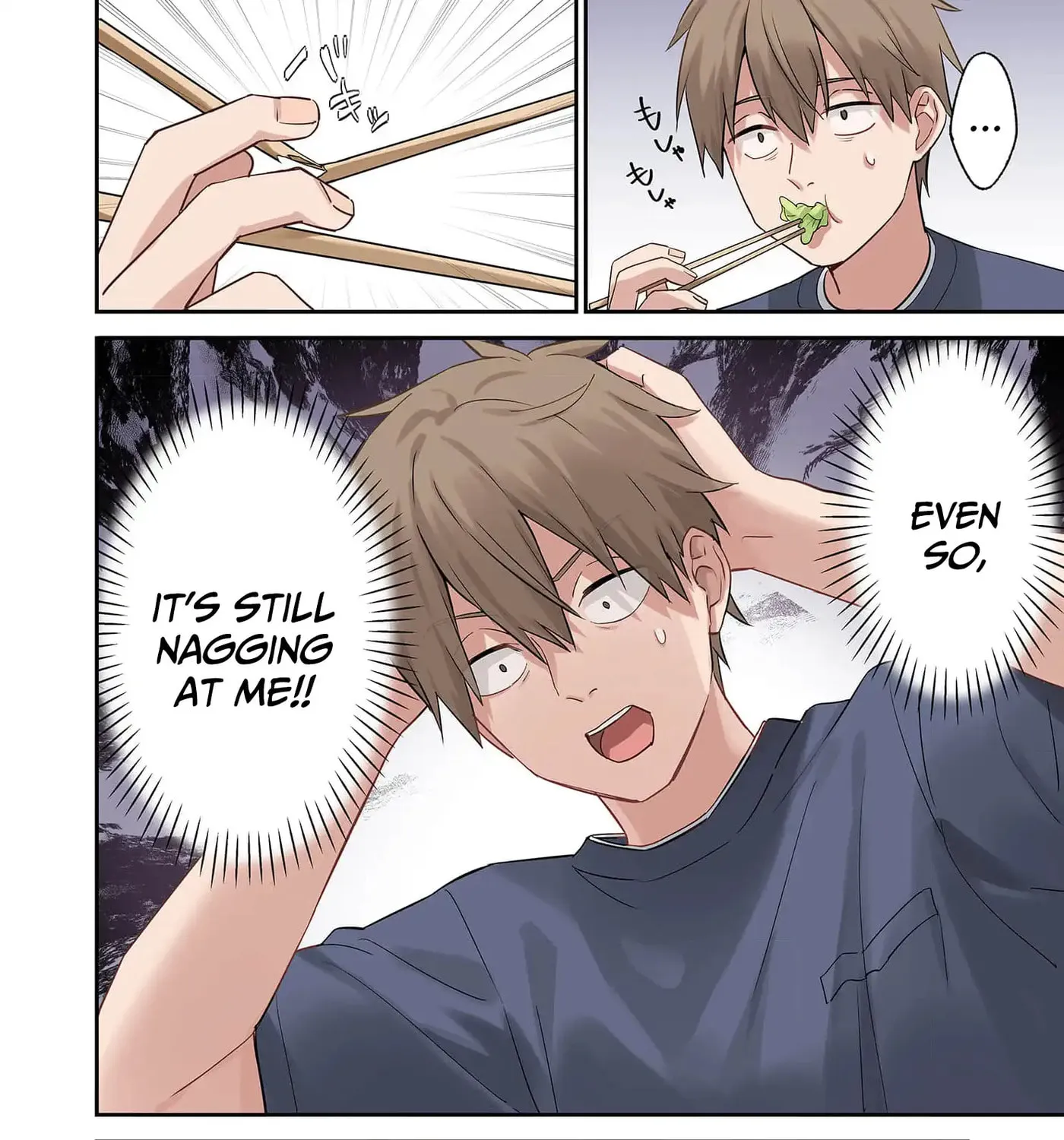 Lying Girlfriend Kagemori-san - Chapter 6 - Page 5