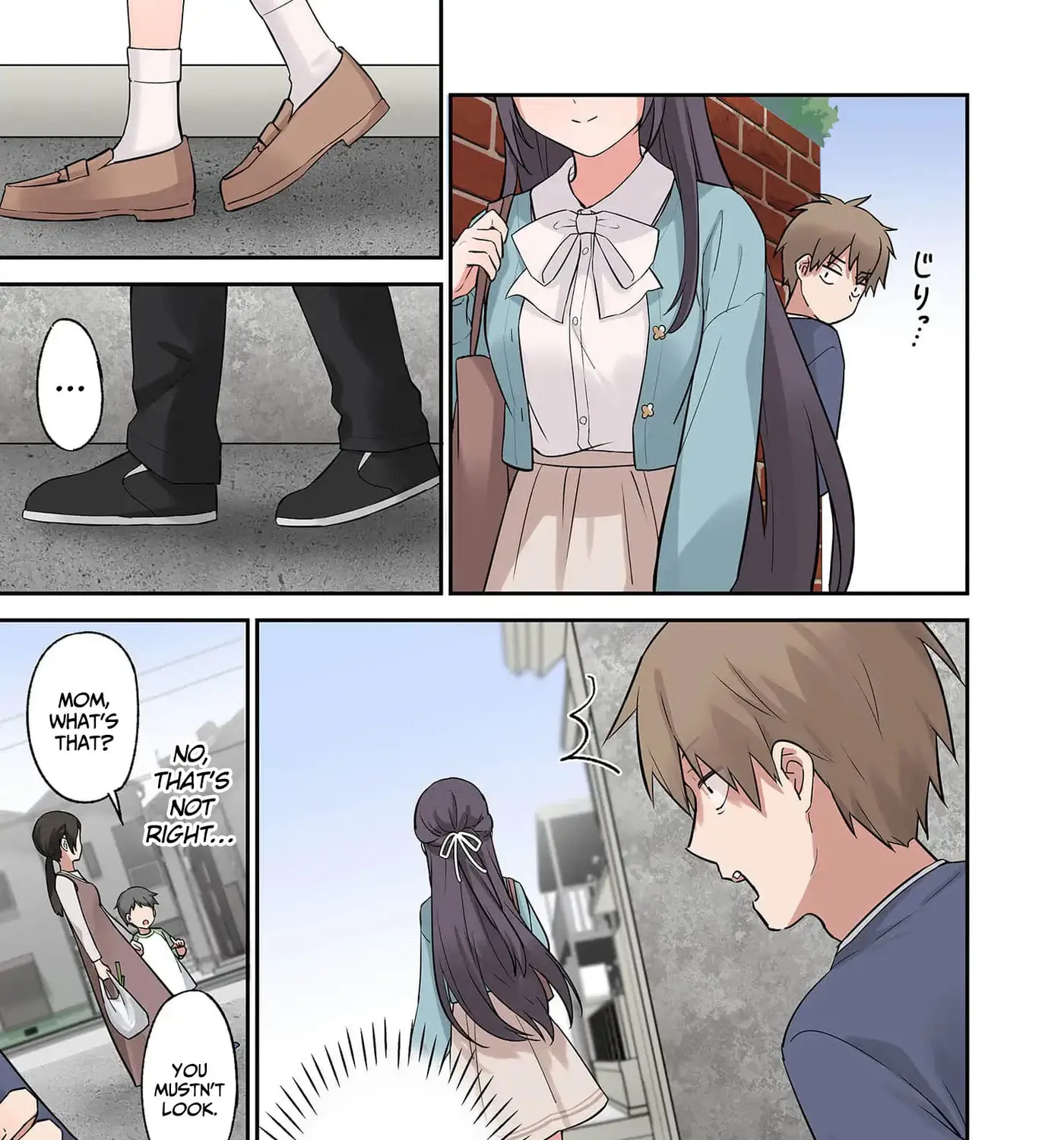 Lying Girlfriend Kagemori-san - Chapter 6 - Page 15