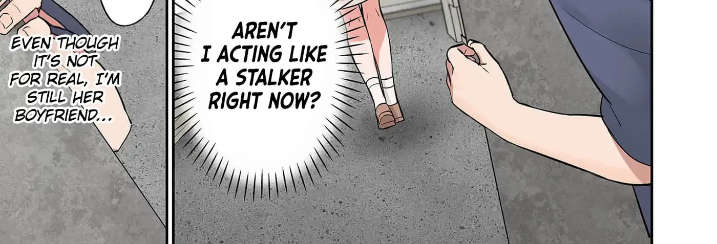 Lying Girlfriend Kagemori-san - Chapter 6 - Page 16