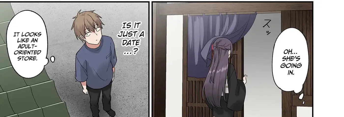 Lying Girlfriend Kagemori-san - Chapter 6 - Page 20