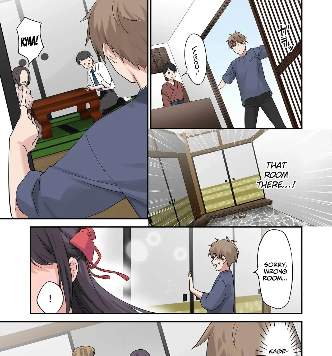 Lying Girlfriend Kagemori-san - Chapter 6 - Page 23