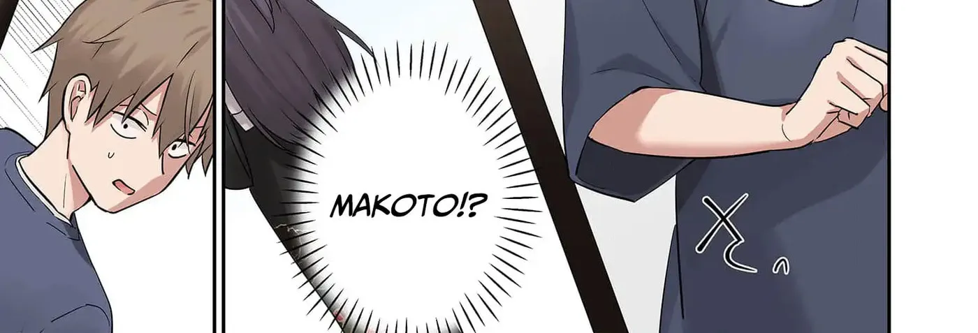 Lying Girlfriend Kagemori-san - Chapter 6 - Page 32