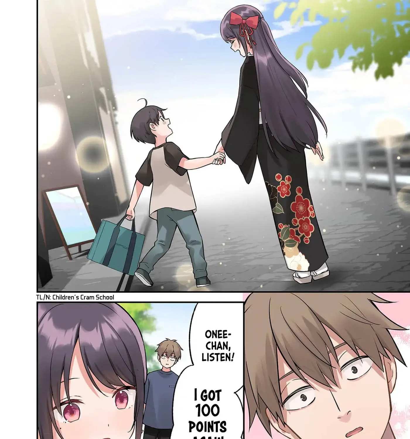 Lying Girlfriend Kagemori-san - Chapter 6 - Page 33