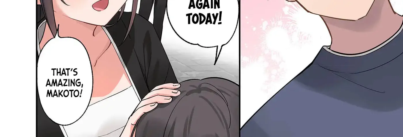 Lying Girlfriend Kagemori-san - Chapter 6 - Page 34