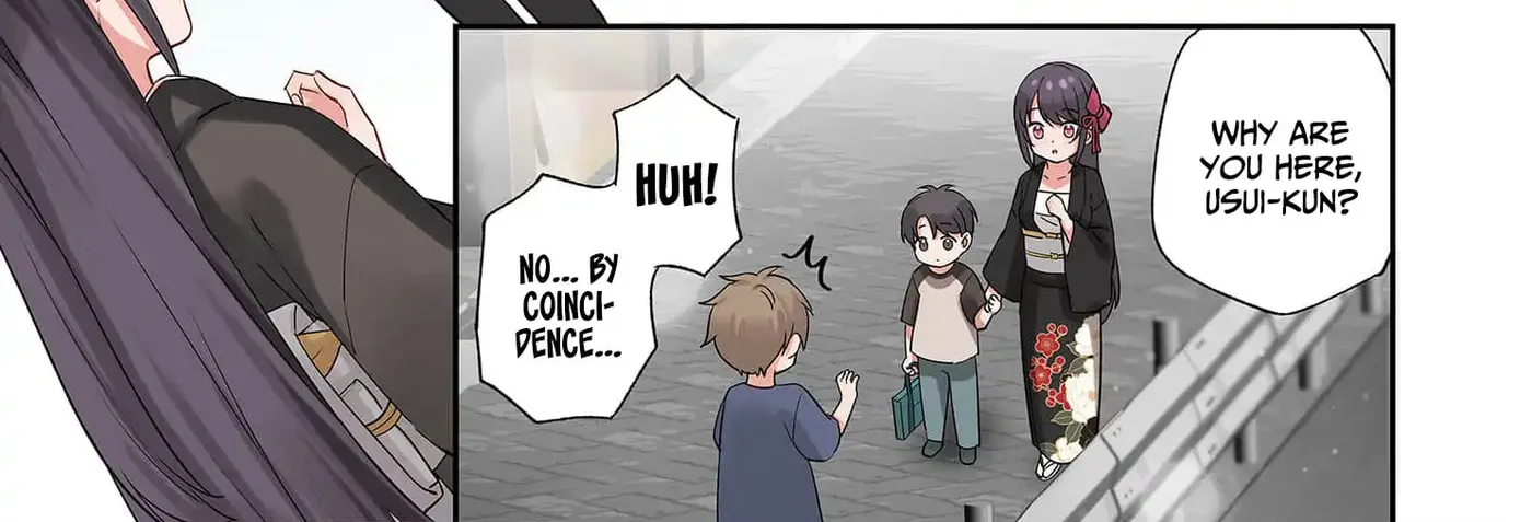 Lying Girlfriend Kagemori-san - Chapter 6 - Page 40