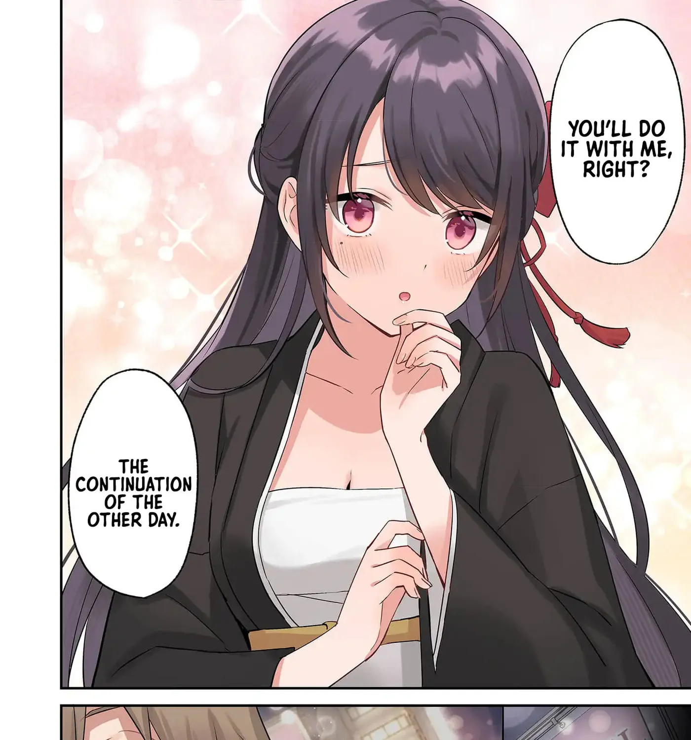 Lying Girlfriend Kagemori-san - Chapter 6 - Page 49