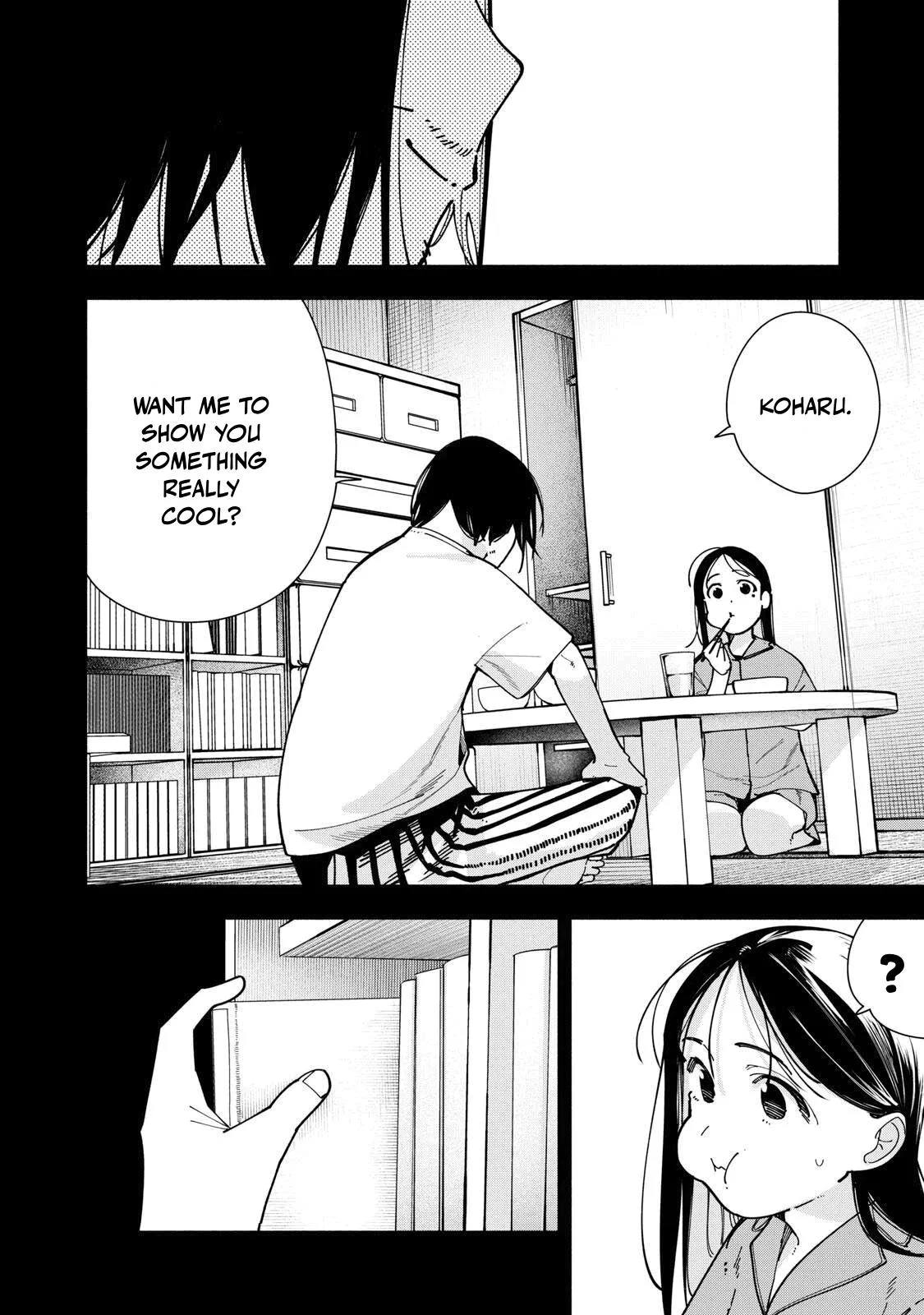 Artemis Under the Same Roof - Chapter 50 - Page 8