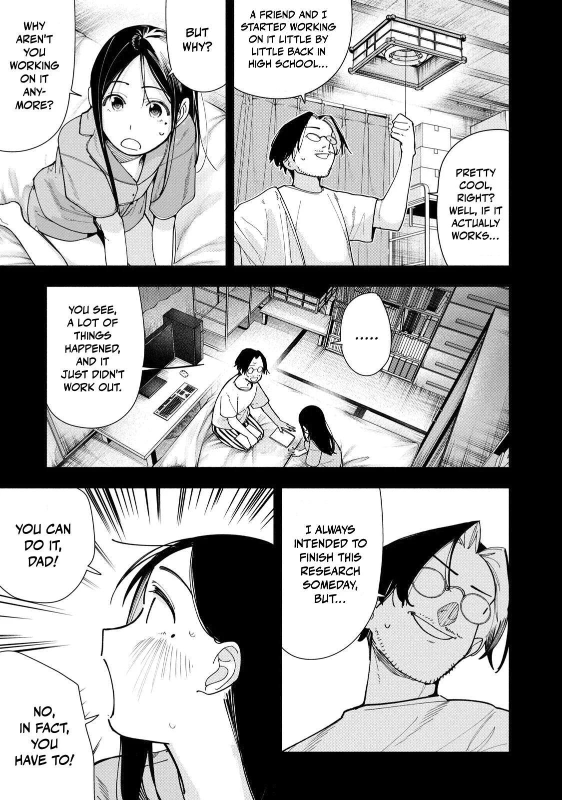 Artemis Under the Same Roof - Chapter 50 - Page 11