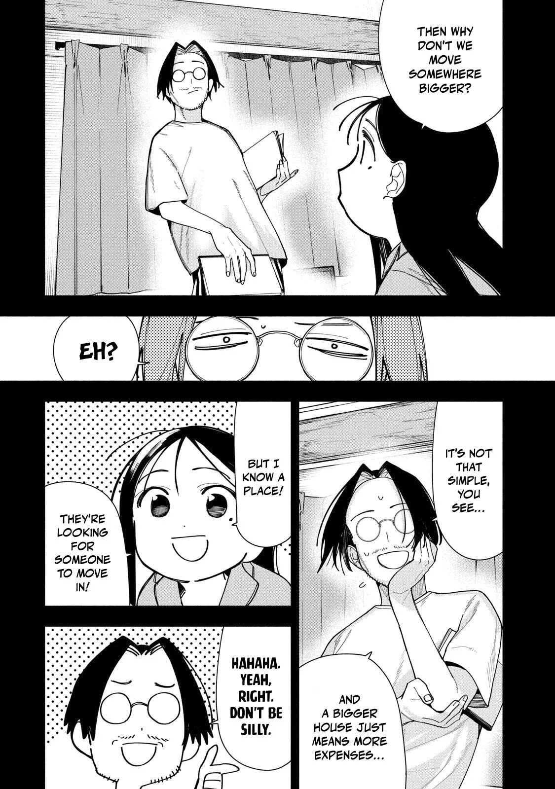 Artemis Under the Same Roof - Chapter 50 - Page 13