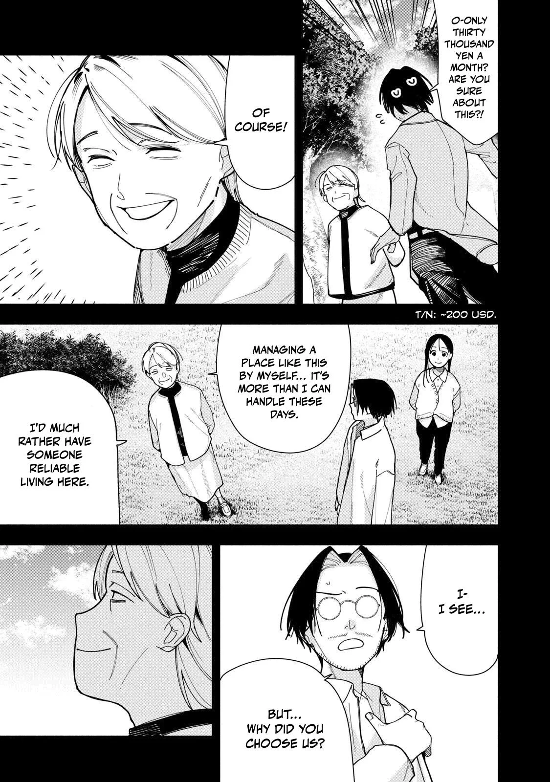 Artemis Under the Same Roof - Chapter 50 - Page 15