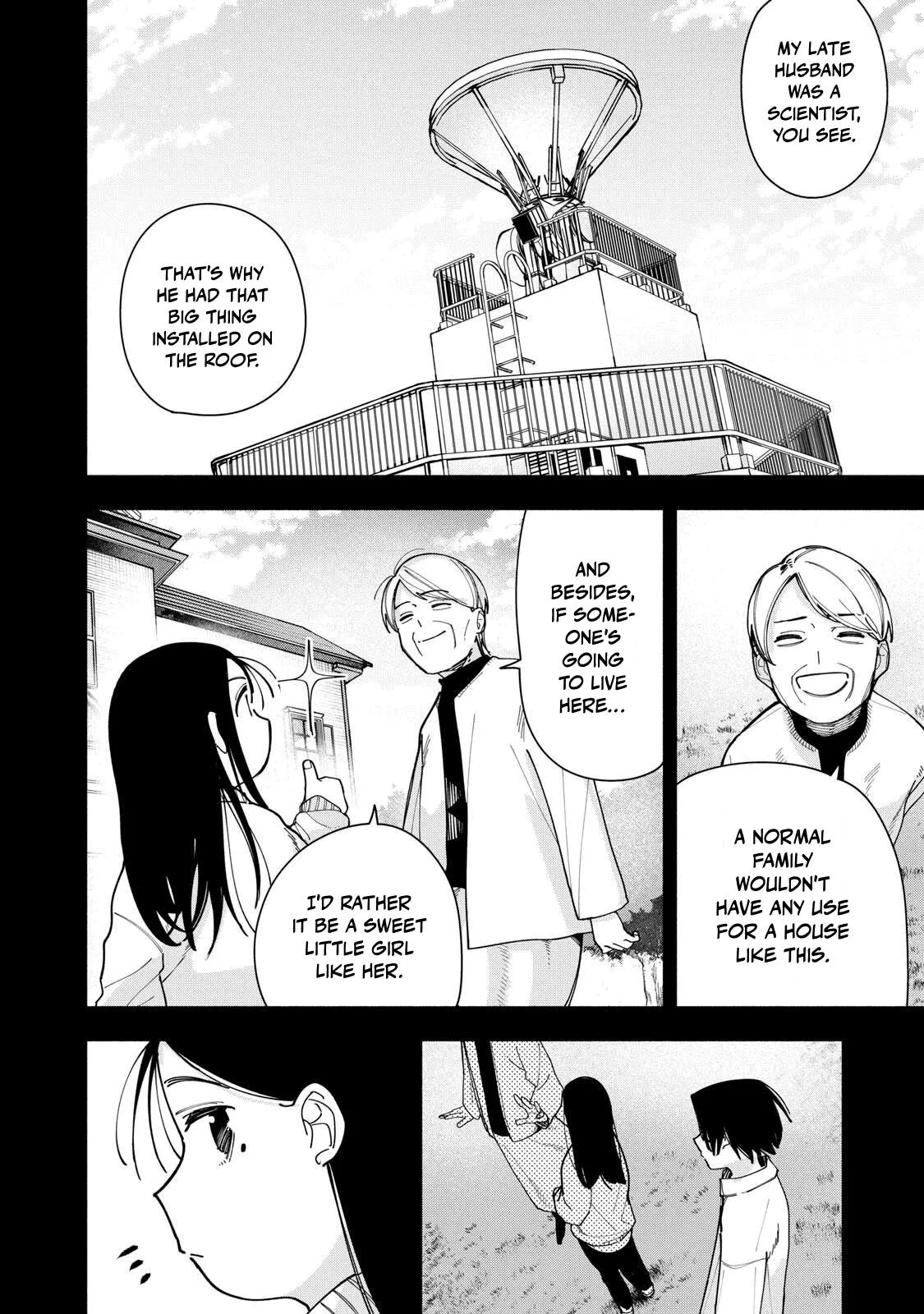 Artemis Under the Same Roof - Chapter 50 - Page 16