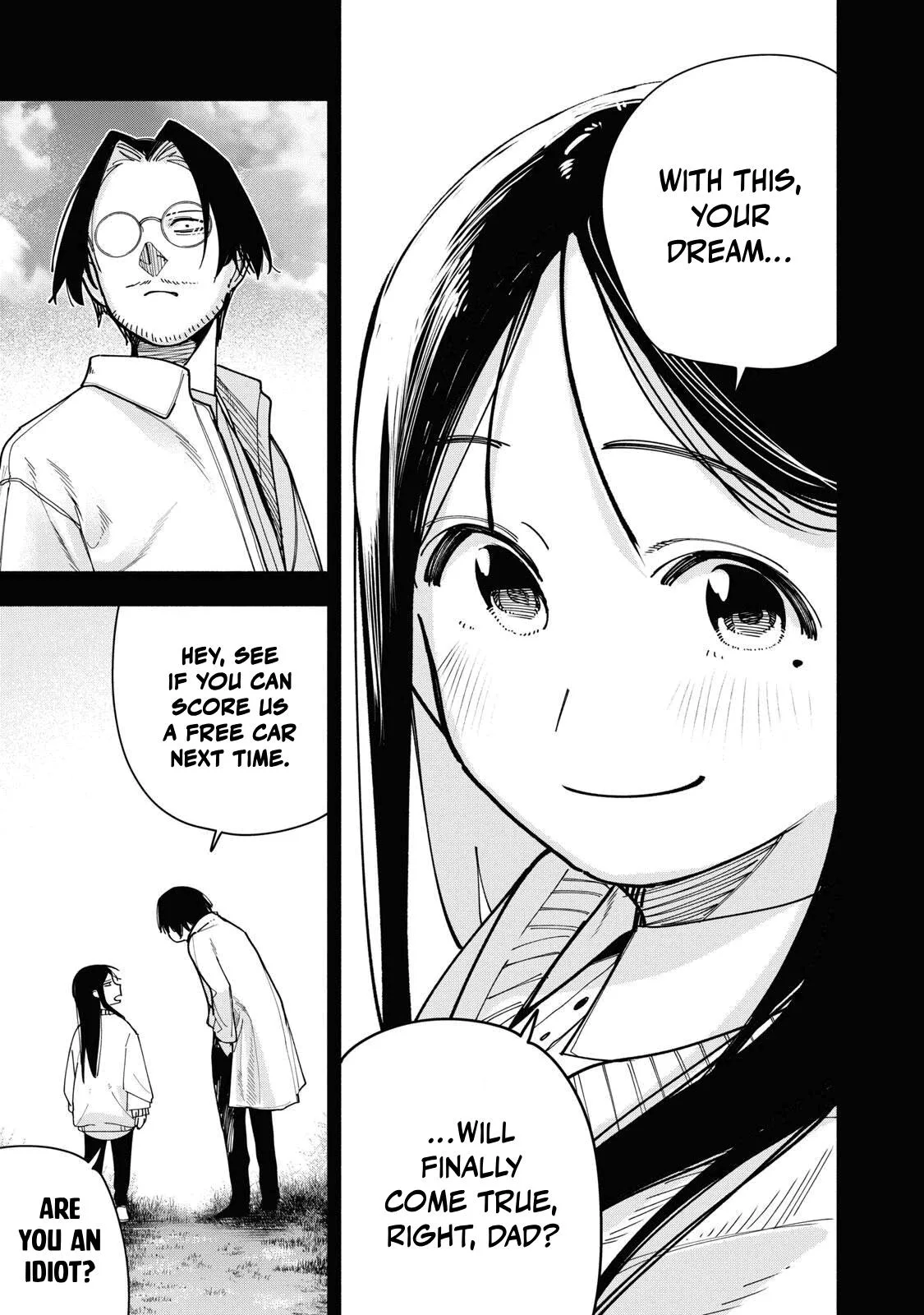Artemis Under the Same Roof - Chapter 50 - Page 17