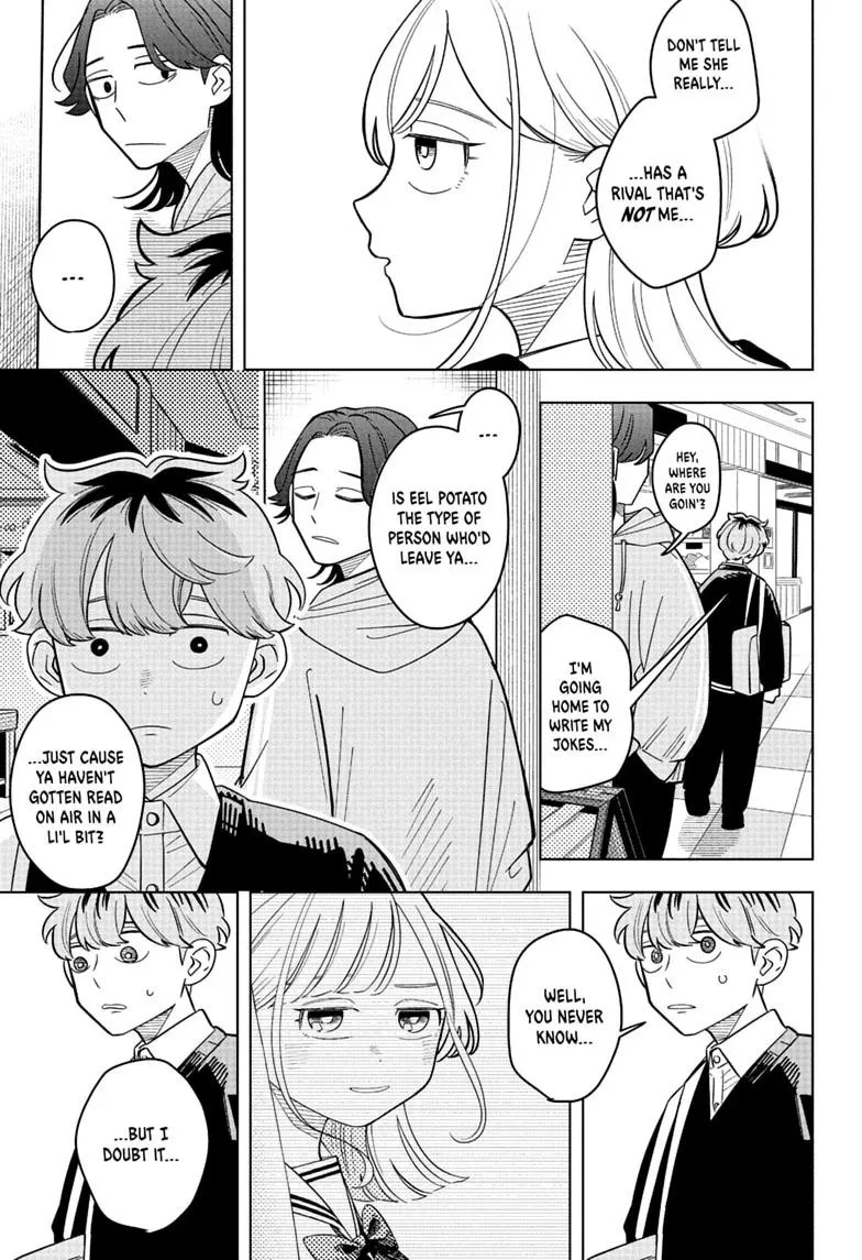 Someone Hertz - Chapter 45 - Page 9
