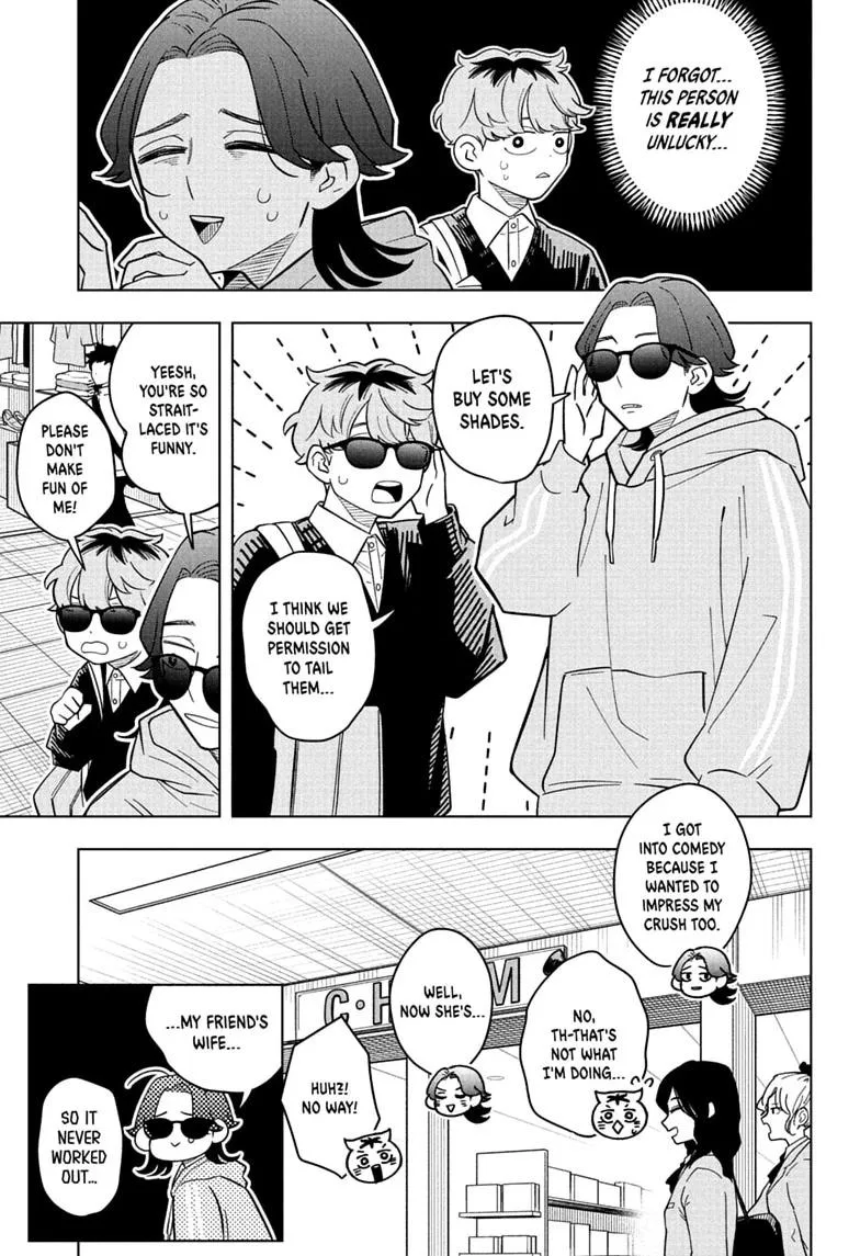 Someone Hertz - Chapter 45 - Page 11