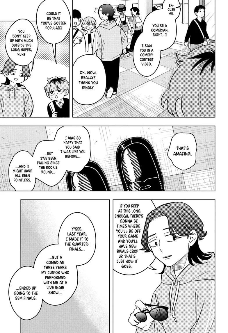 Someone Hertz - Chapter 45 - Page 13