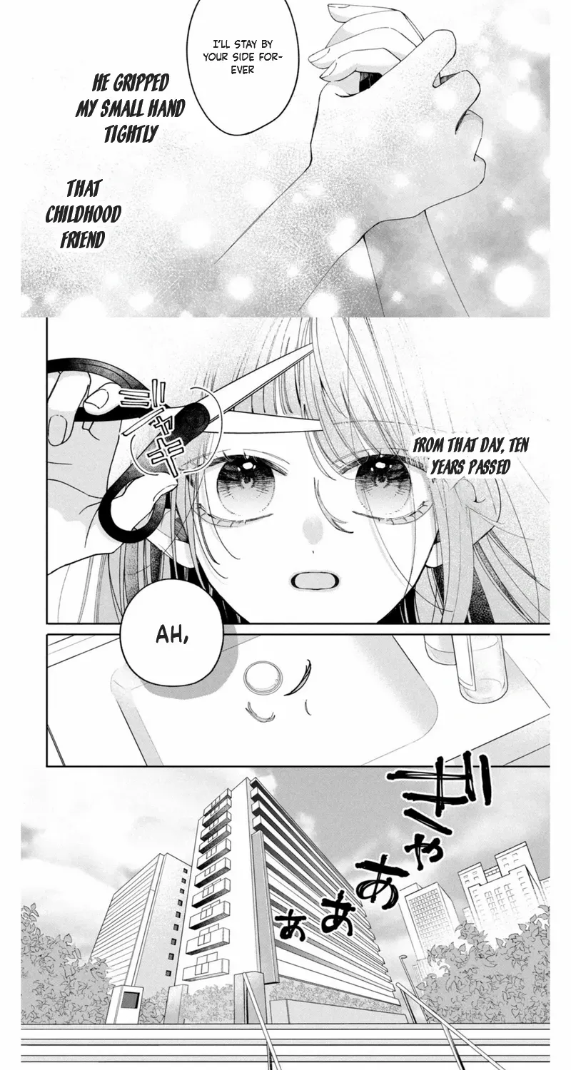 Burn Your Heart for Me - Chapter 1 - Page 6
