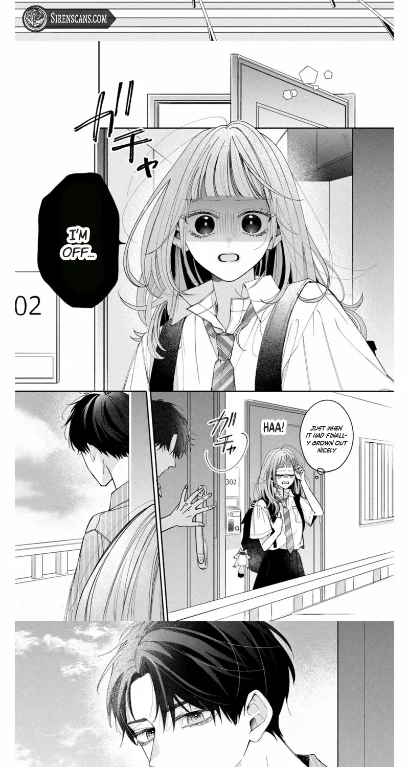 Burn Your Heart for Me - Chapter 1 - Page 7