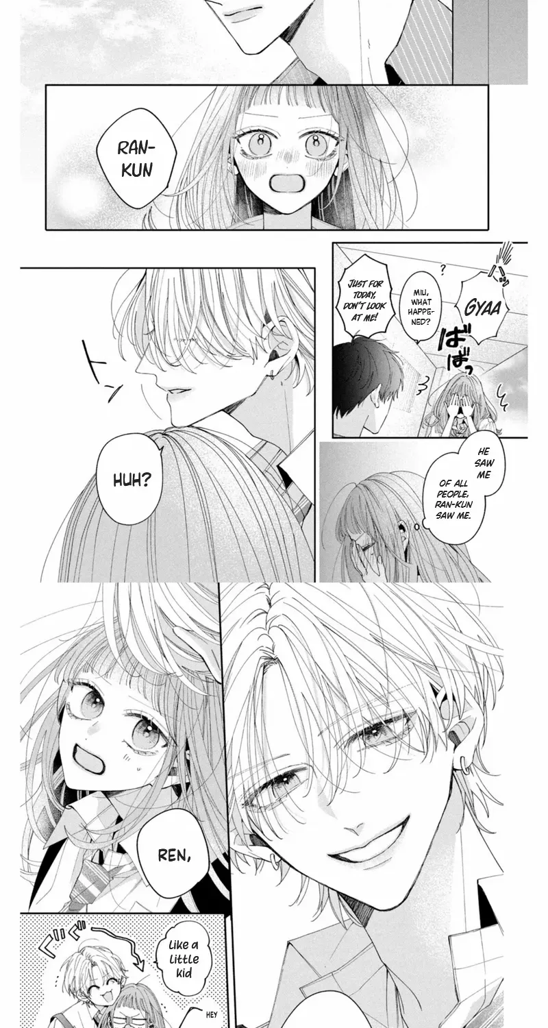 Burn Your Heart for Me - Chapter 1 - Page 8