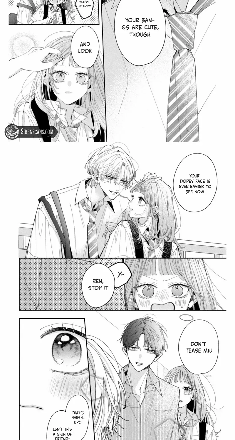 Burn Your Heart for Me - Chapter 1 - Page 9