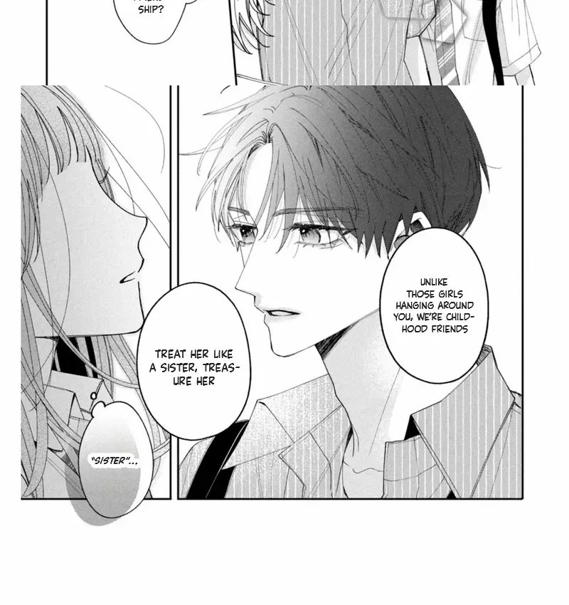 Burn Your Heart for Me - Chapter 1 - Page 10
