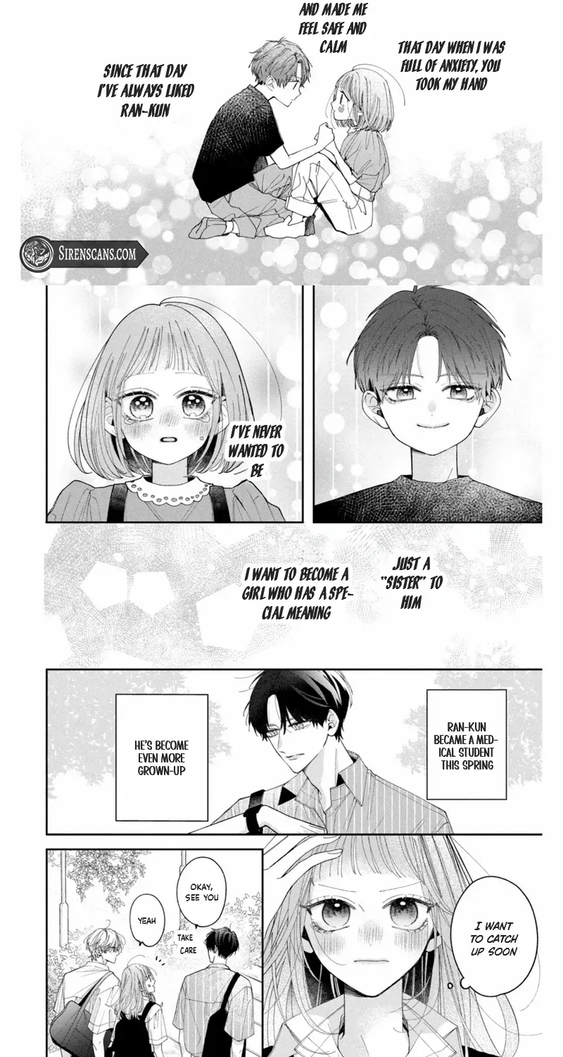 Burn Your Heart for Me - Chapter 1 - Page 11