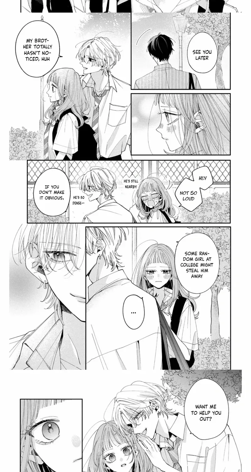 Burn Your Heart for Me - Chapter 1 - Page 12