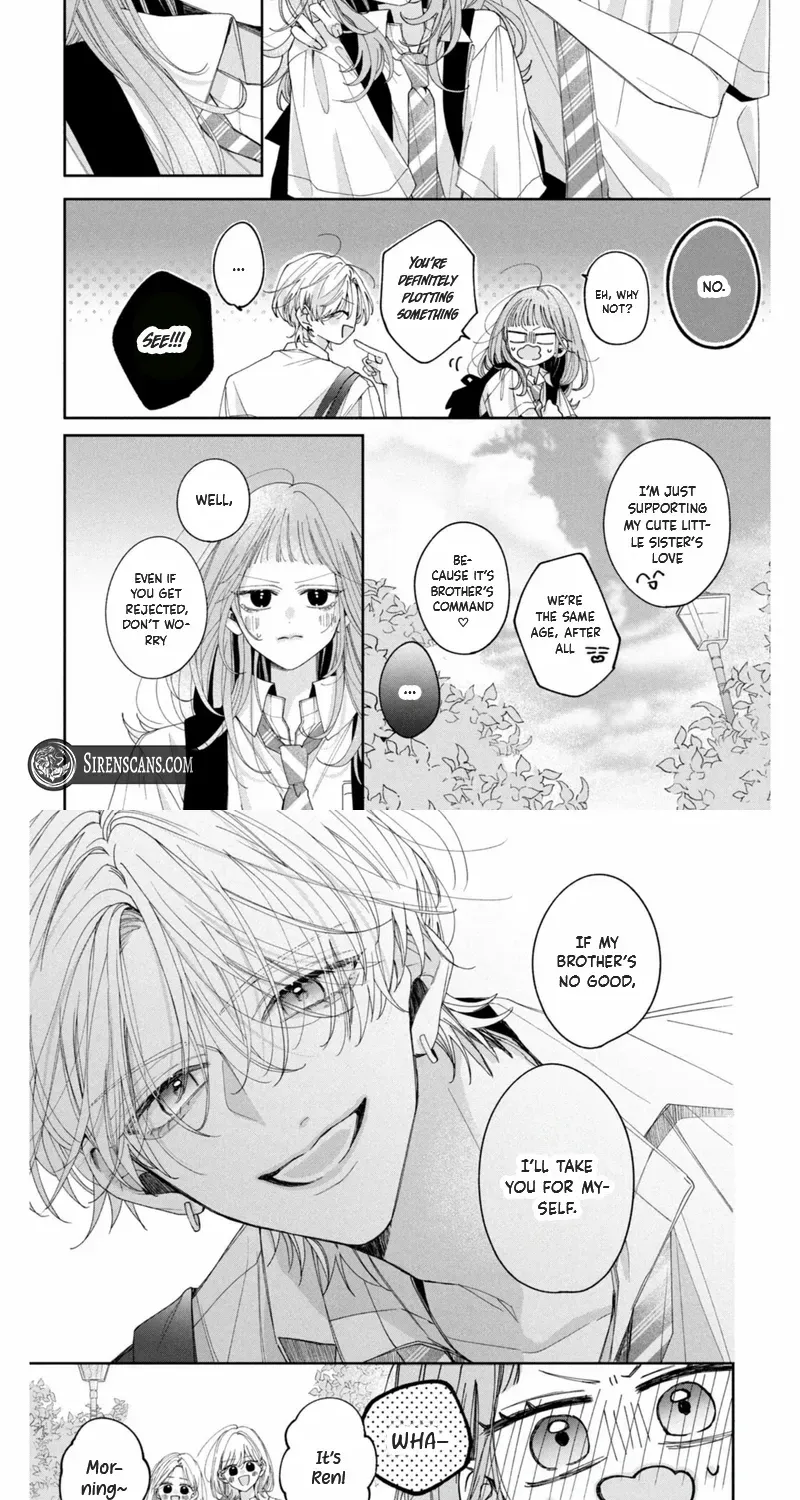 Burn Your Heart for Me - Chapter 1 - Page 13