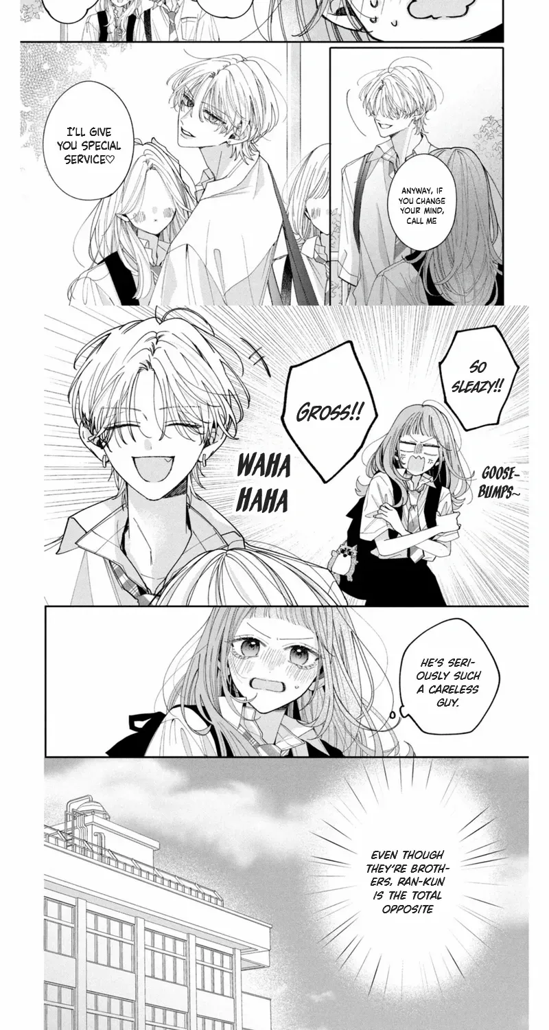Burn Your Heart for Me - Chapter 1 - Page 14