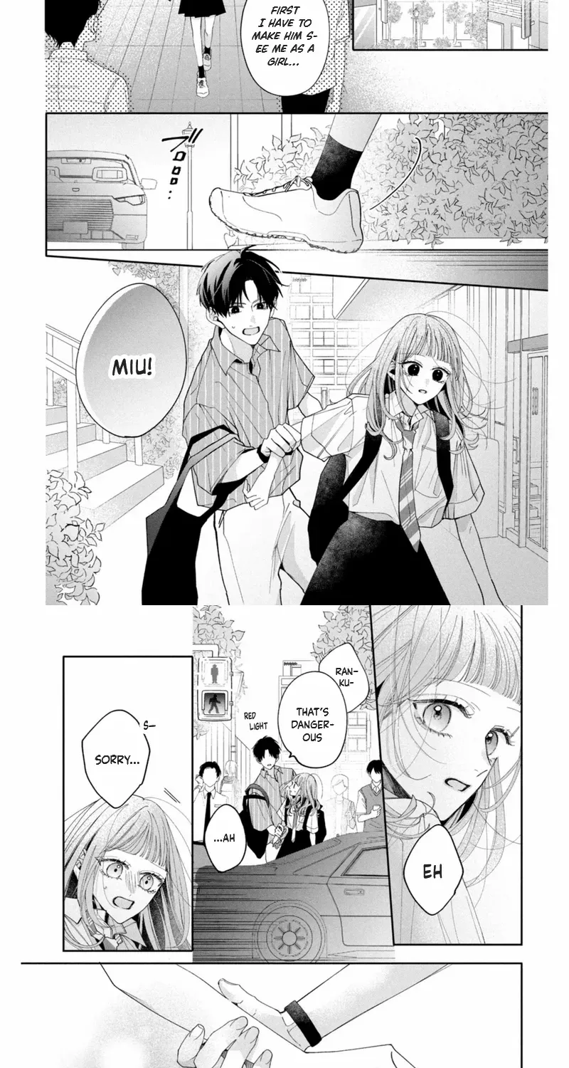 Burn Your Heart for Me - Chapter 1 - Page 16
