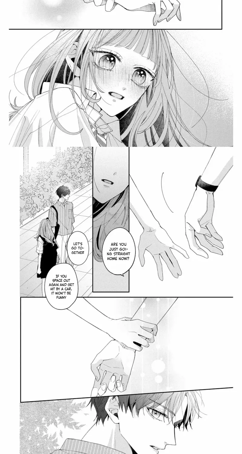 Burn Your Heart for Me - Chapter 1 - Page 17