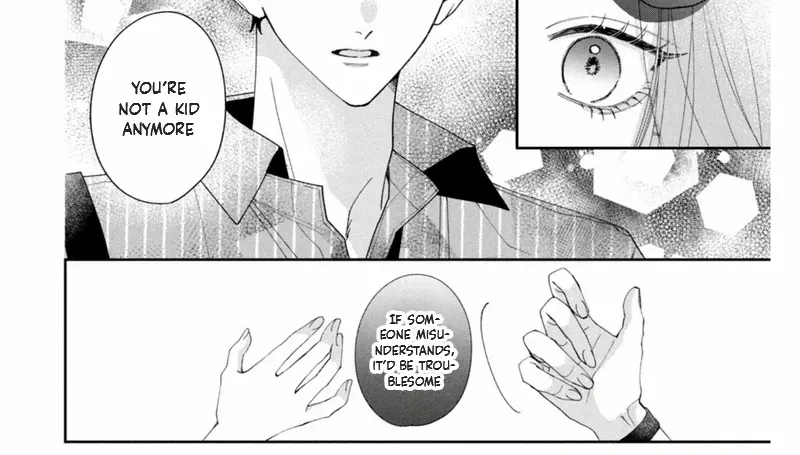 Burn Your Heart for Me - Chapter 1 - Page 19