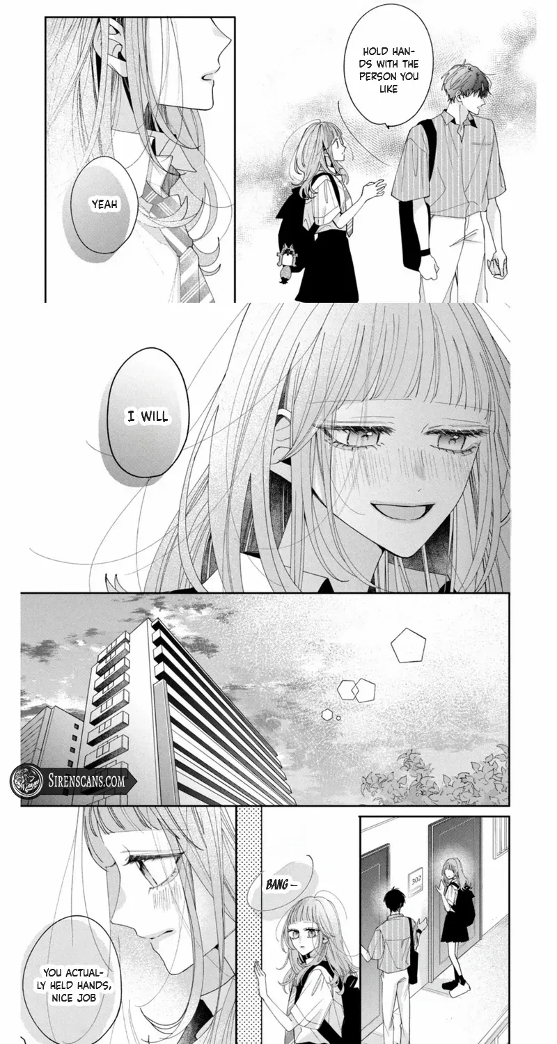 Burn Your Heart for Me - Chapter 1 - Page 20
