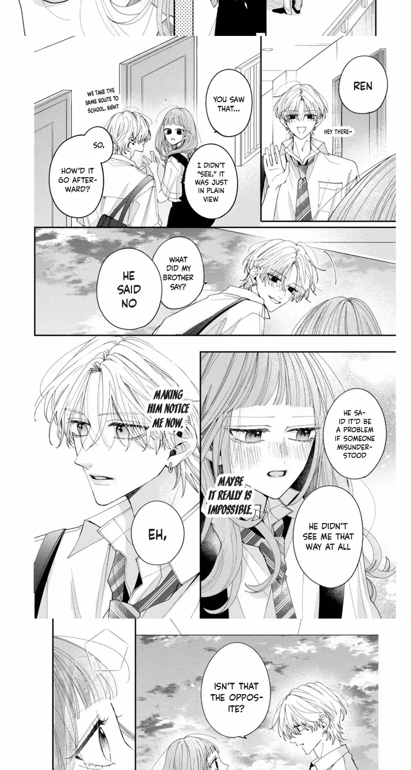Burn Your Heart for Me - Chapter 1 - Page 21