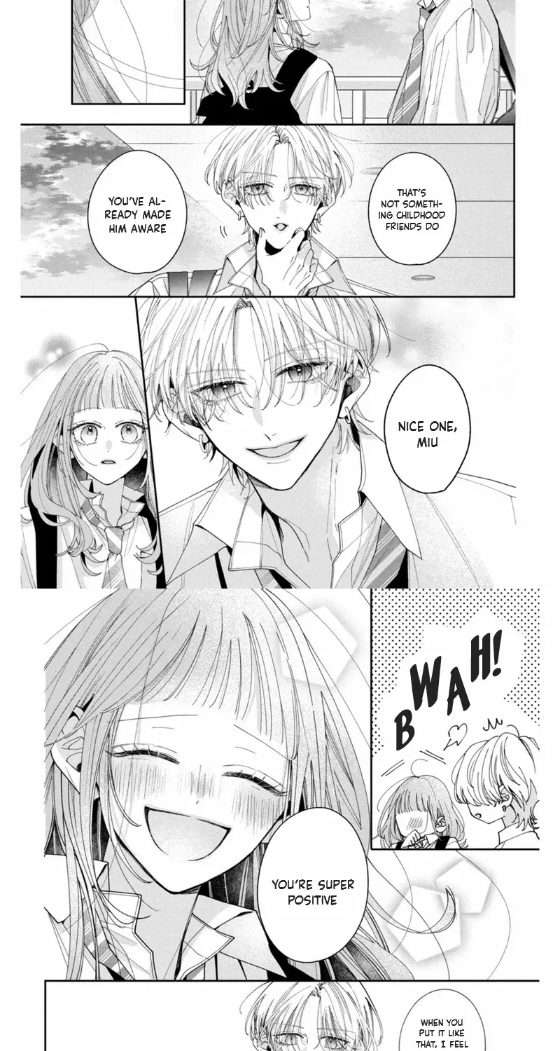 Burn Your Heart for Me - Chapter 1 - Page 22