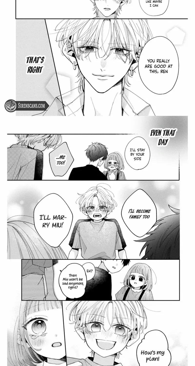 Burn Your Heart for Me - Chapter 1 - Page 23