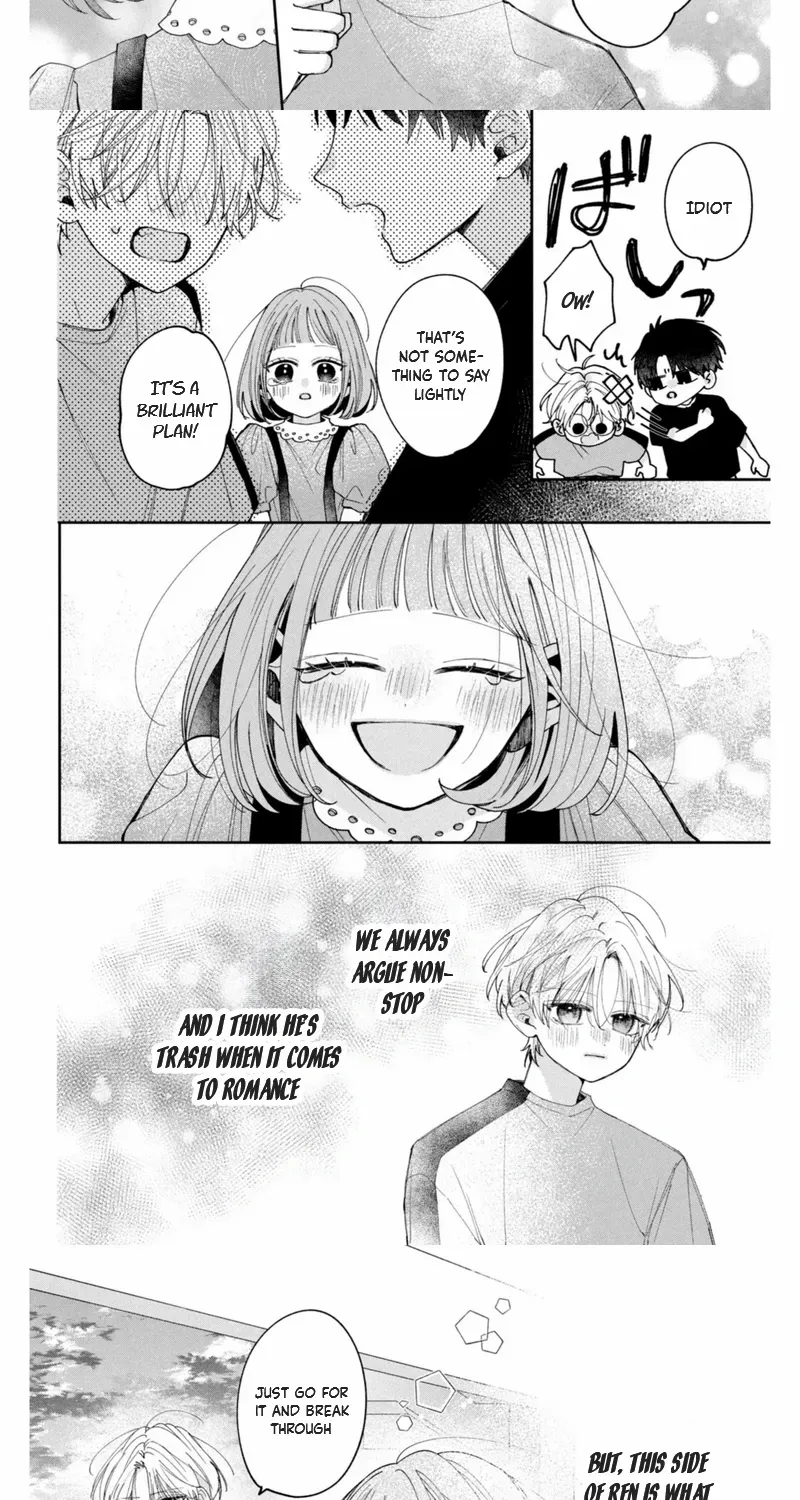 Burn Your Heart for Me - Chapter 1 - Page 24