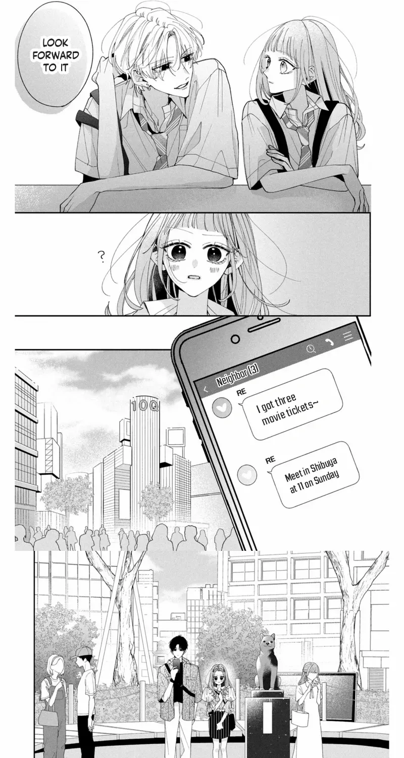 Burn Your Heart for Me - Chapter 1 - Page 27