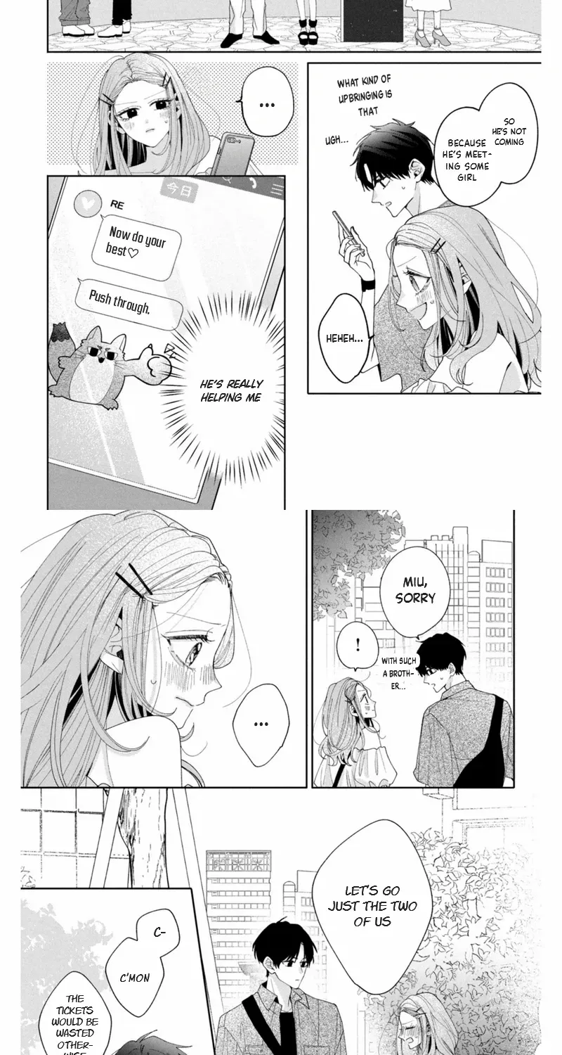 Burn Your Heart for Me - Chapter 1 - Page 28