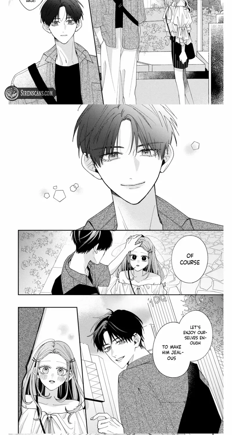 Burn Your Heart for Me - Chapter 1 - Page 29