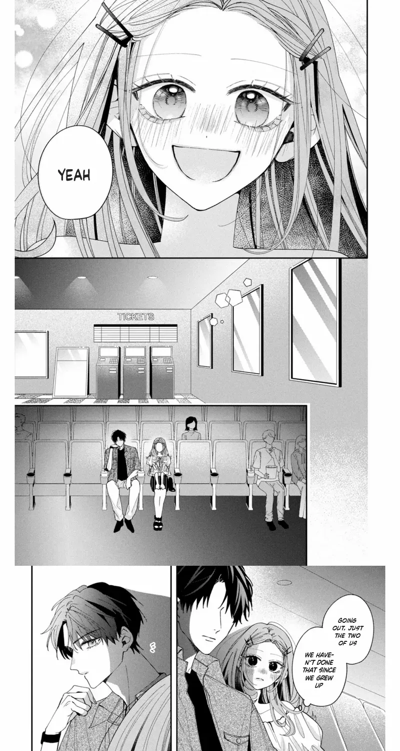 Burn Your Heart for Me - Chapter 1 - Page 30