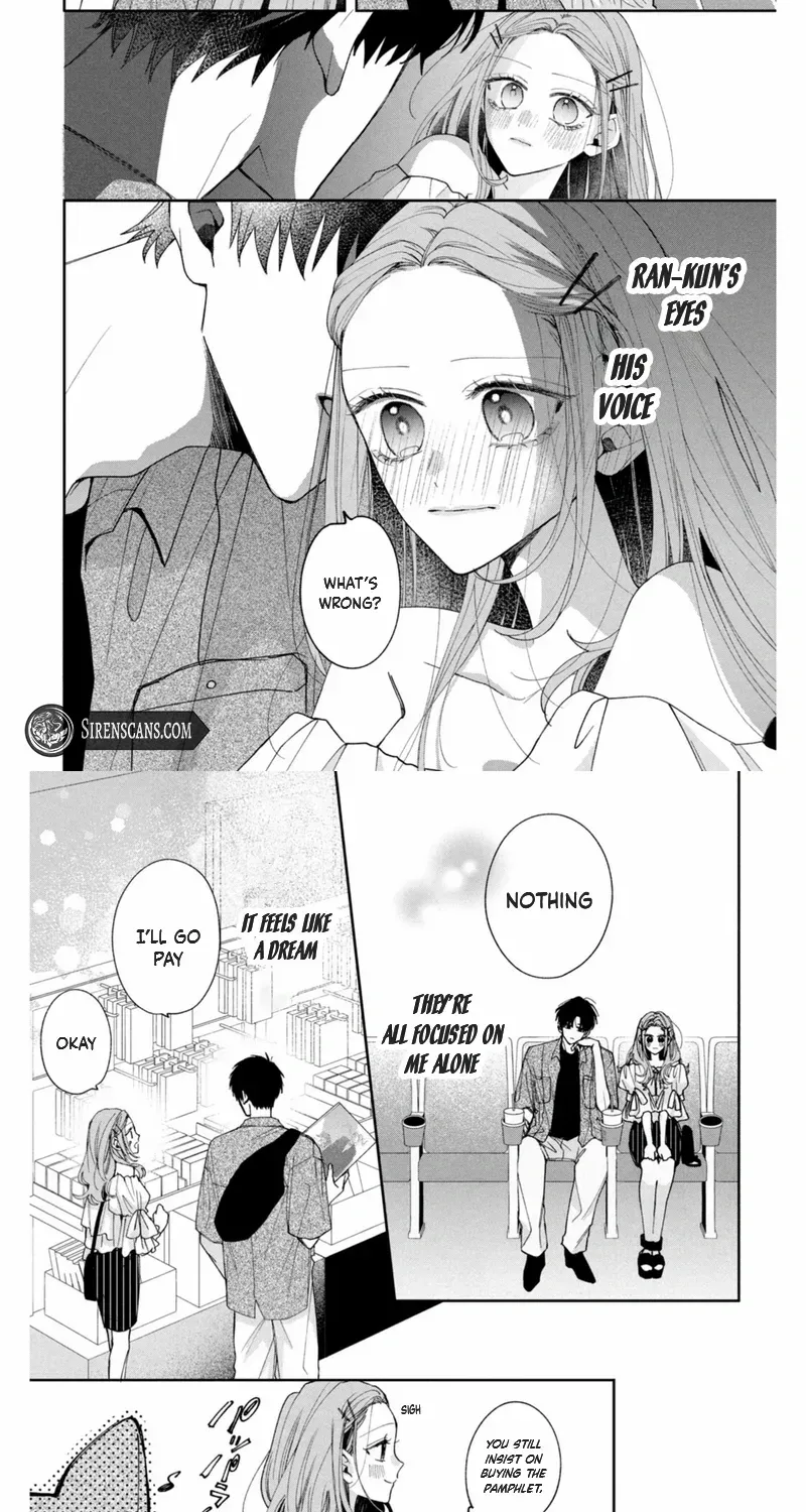 Burn Your Heart for Me - Chapter 1 - Page 31