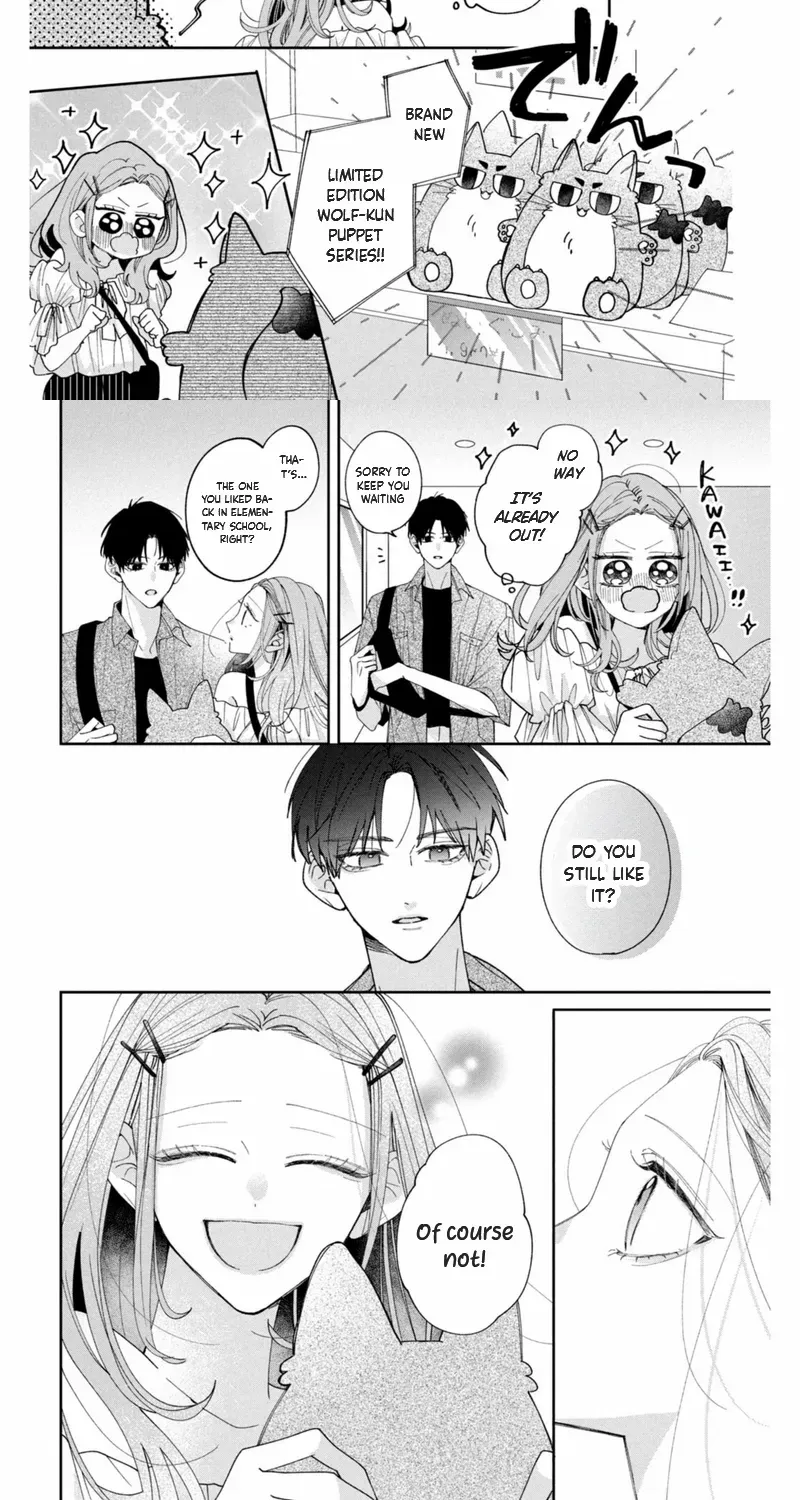 Burn Your Heart for Me - Chapter 1 - Page 32